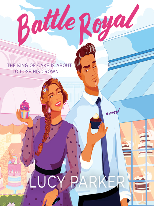 Title details for Battle Royal by Lucy Parker - Available